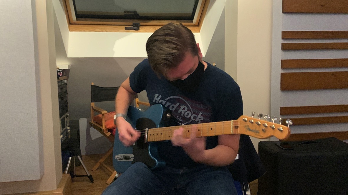 Little Lions Recording