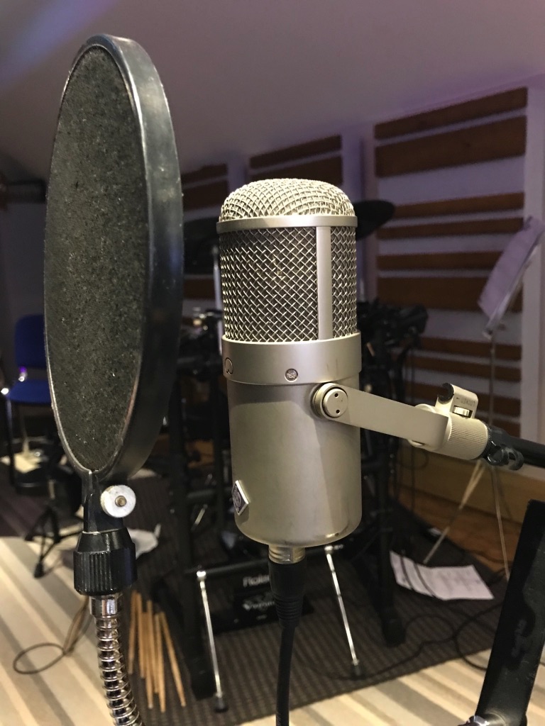 Neumann U47 FET
